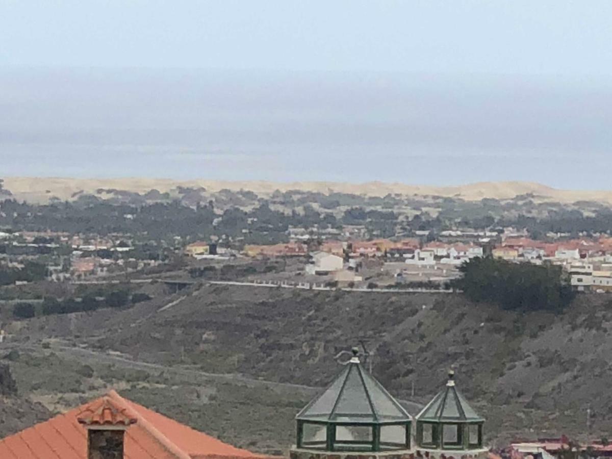 Villa Beatriz Salobre (Gran Canaria) Exterior foto