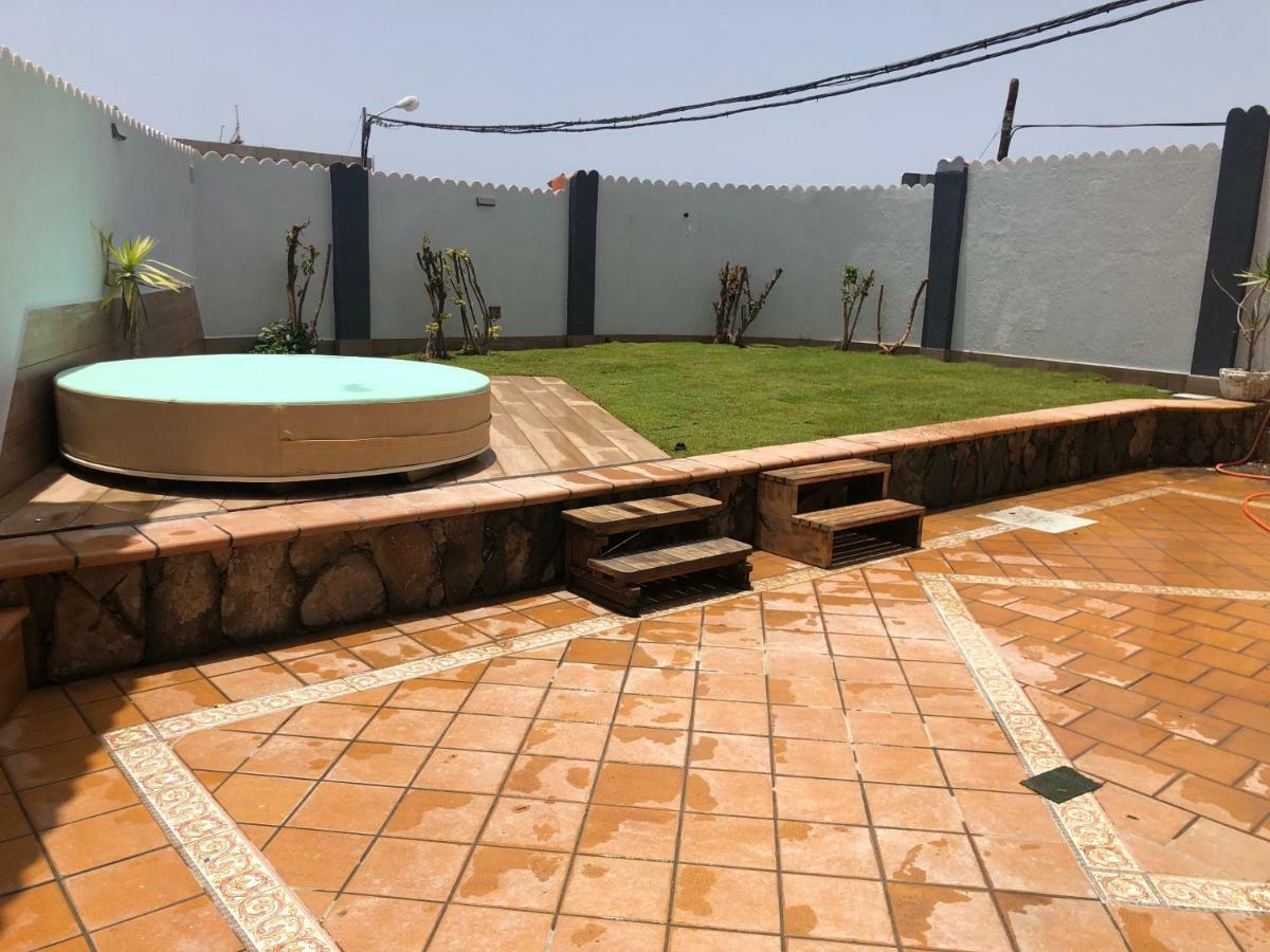 Villa Beatriz Salobre (Gran Canaria) Exterior foto