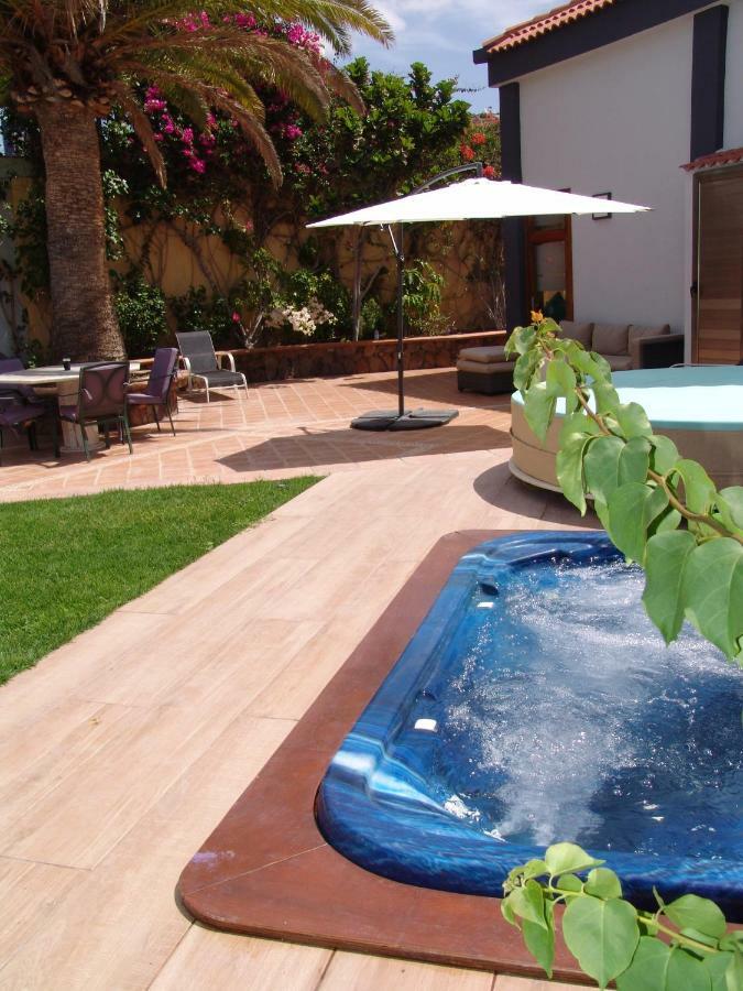 Villa Beatriz Salobre (Gran Canaria) Exterior foto