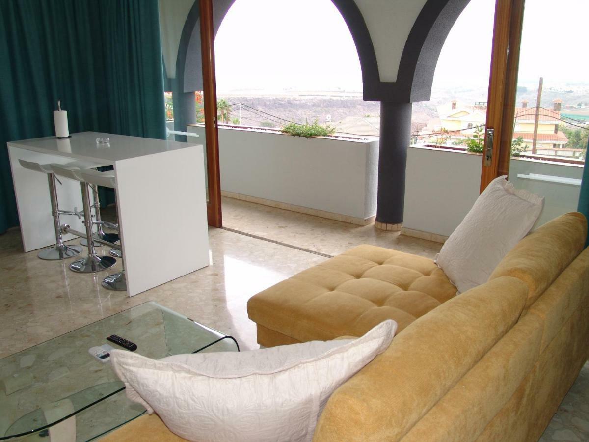 Villa Beatriz Salobre (Gran Canaria) Exterior foto