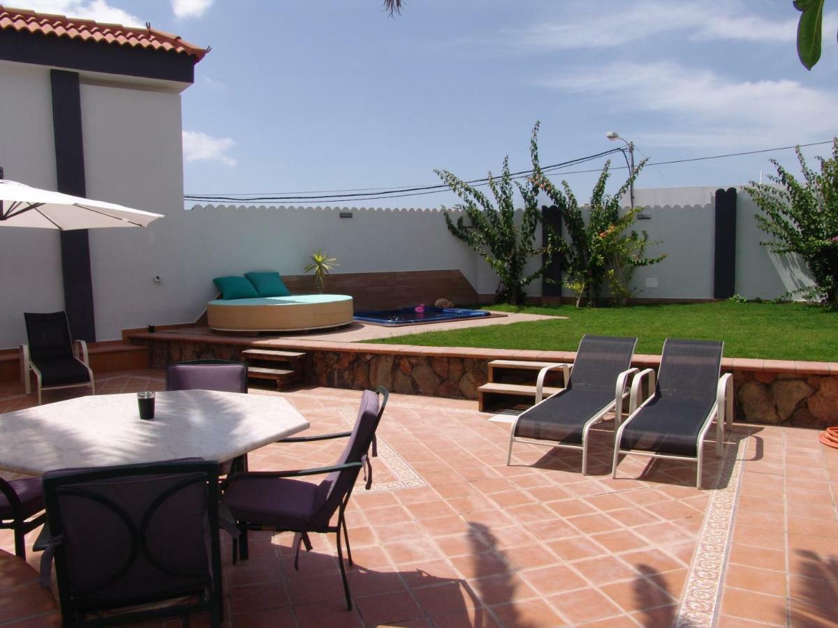 Villa Beatriz Salobre (Gran Canaria) Exterior foto